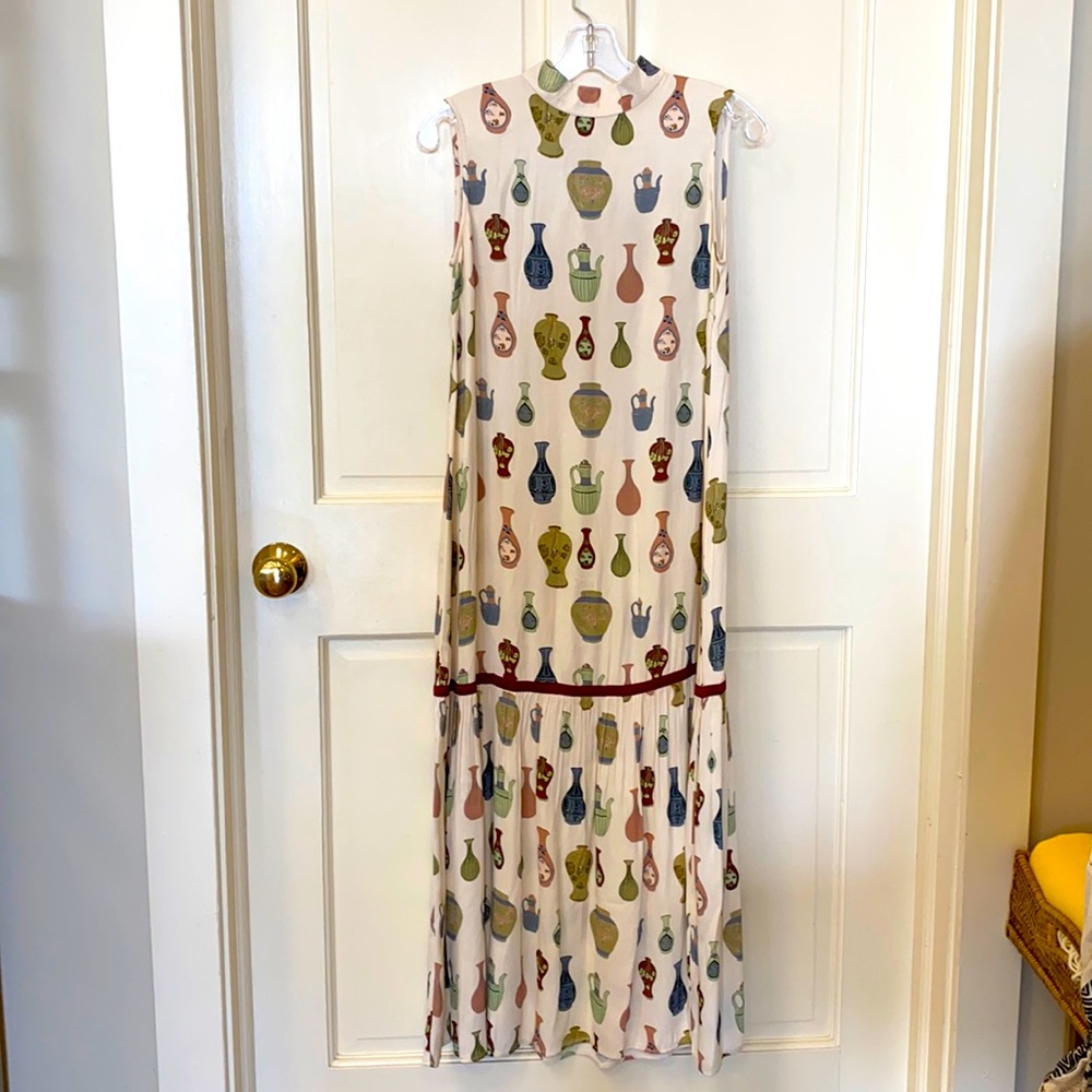 Carolina K Frances Maxi Dress